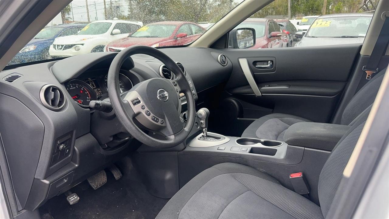 Nissan Rogue FWD 4dr S 2013