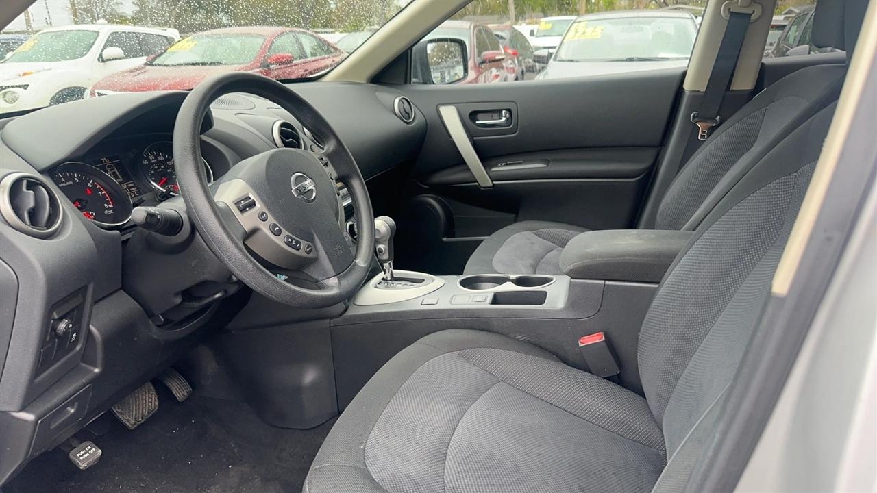 Nissan Rogue FWD 4dr S 2013