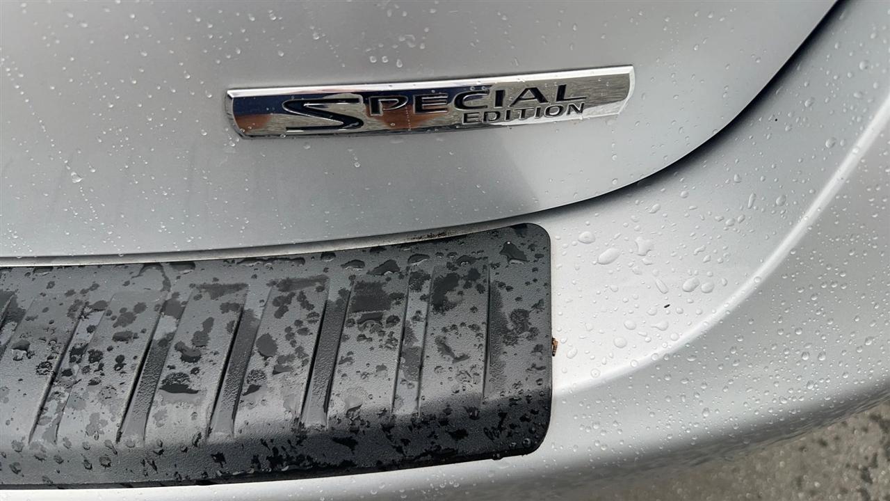 Nissan Rogue FWD 4dr S 2013