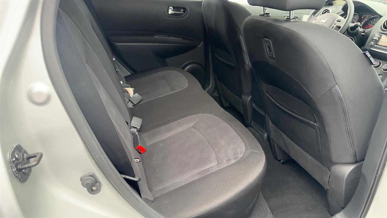 Nissan Rogue FWD 4dr S 2013