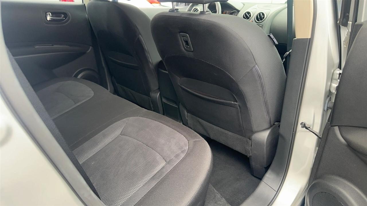 Nissan Rogue FWD 4dr S 2013