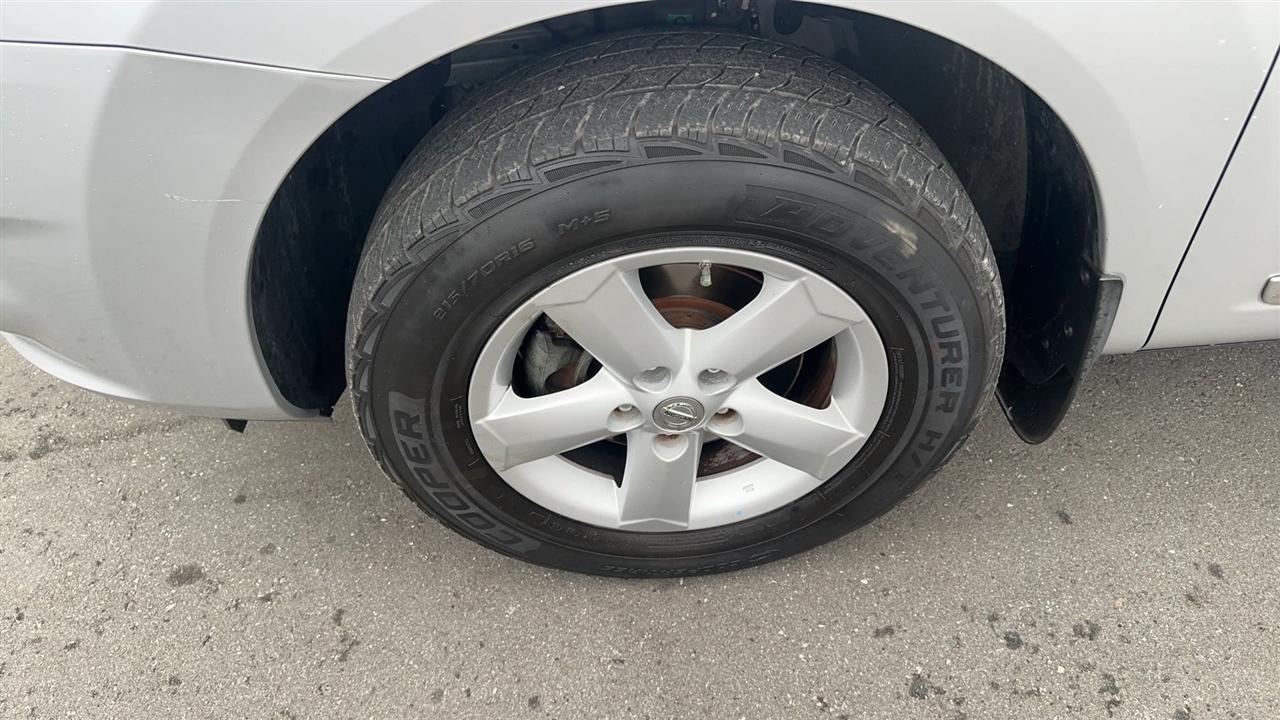 Nissan Rogue FWD 4dr S 2013