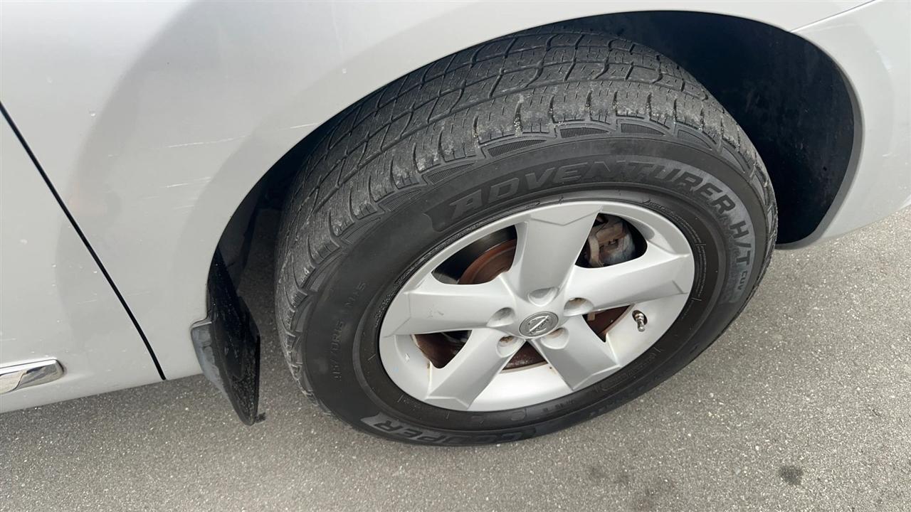 Nissan Rogue FWD 4dr S 2013