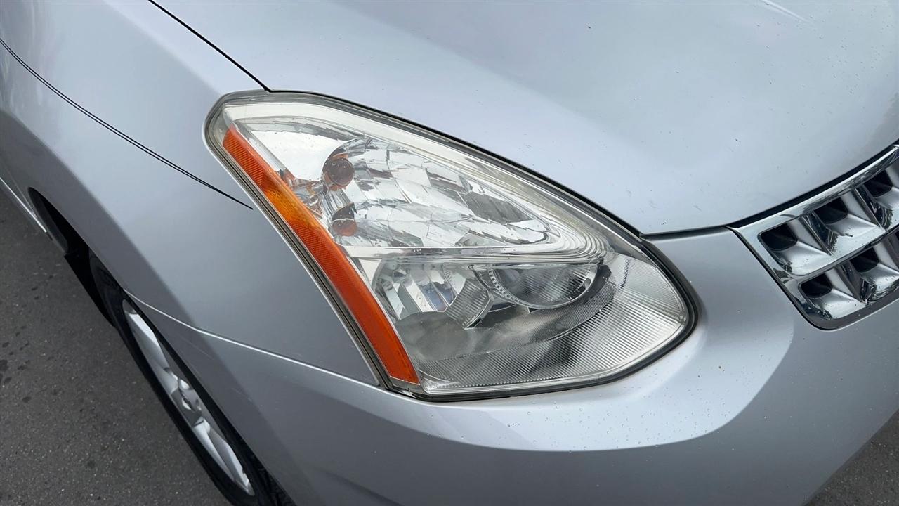 Nissan Rogue FWD 4dr S 2013