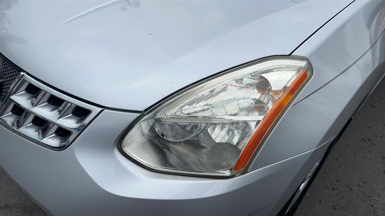 Nissan Rogue FWD 4dr S 2013