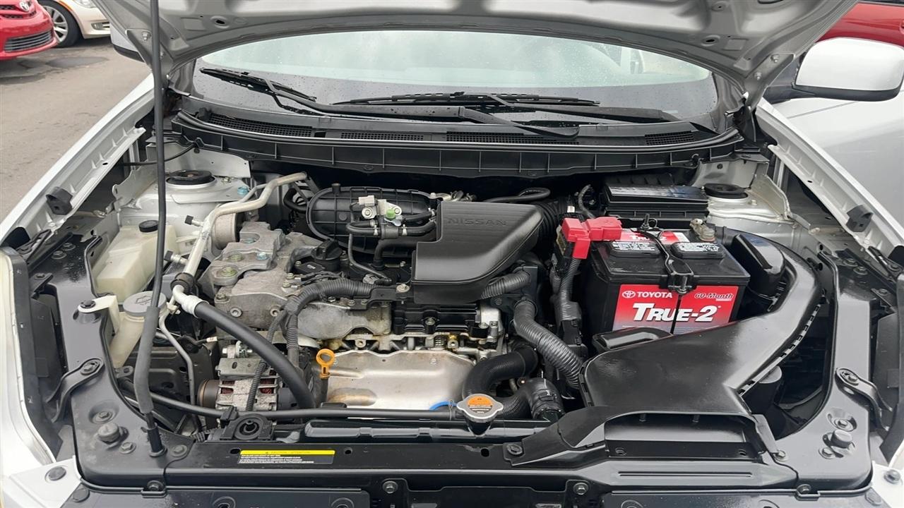 Nissan Rogue FWD 4dr S 2013