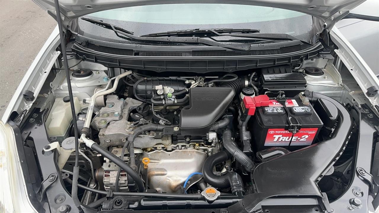 Nissan Rogue FWD 4dr S 2013