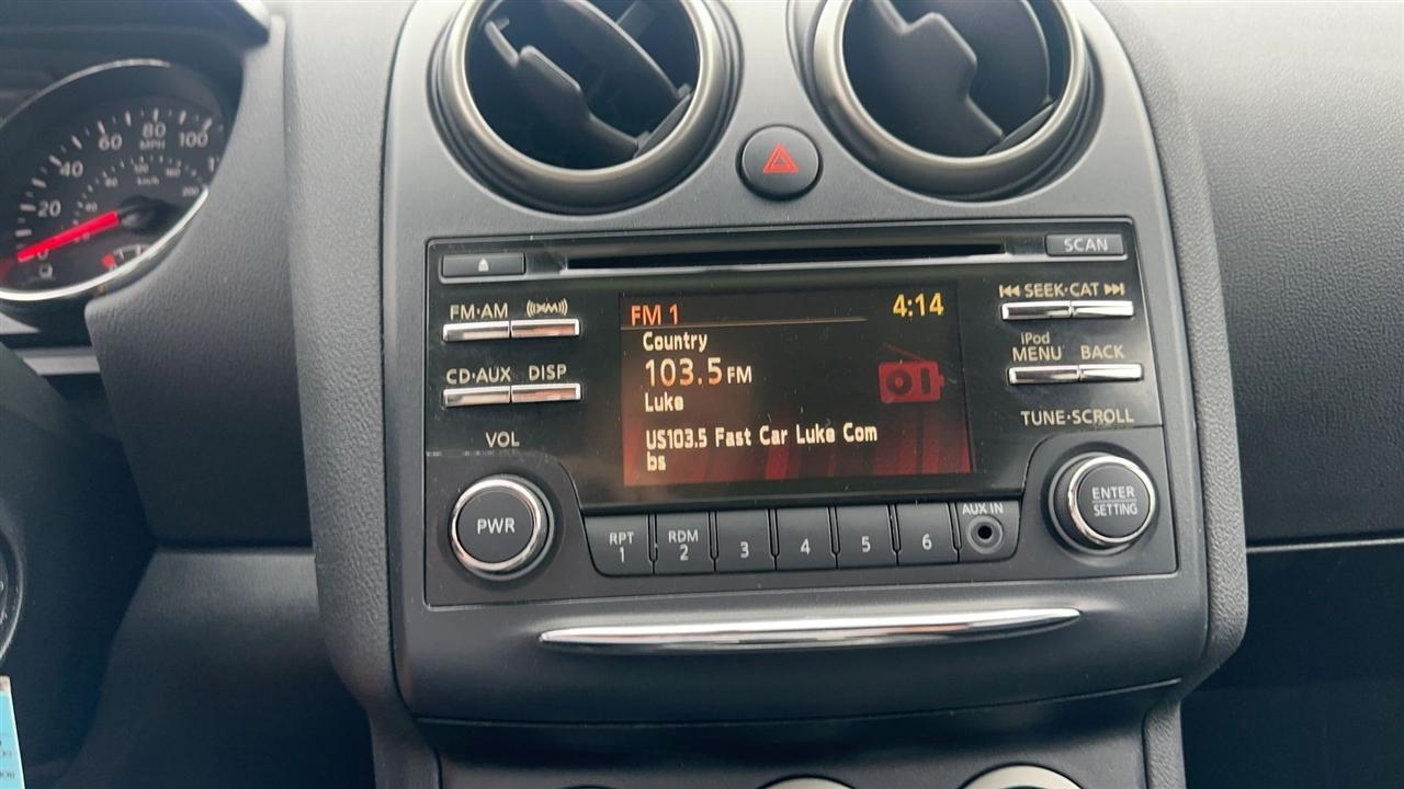 Nissan Rogue FWD 4dr S 2013