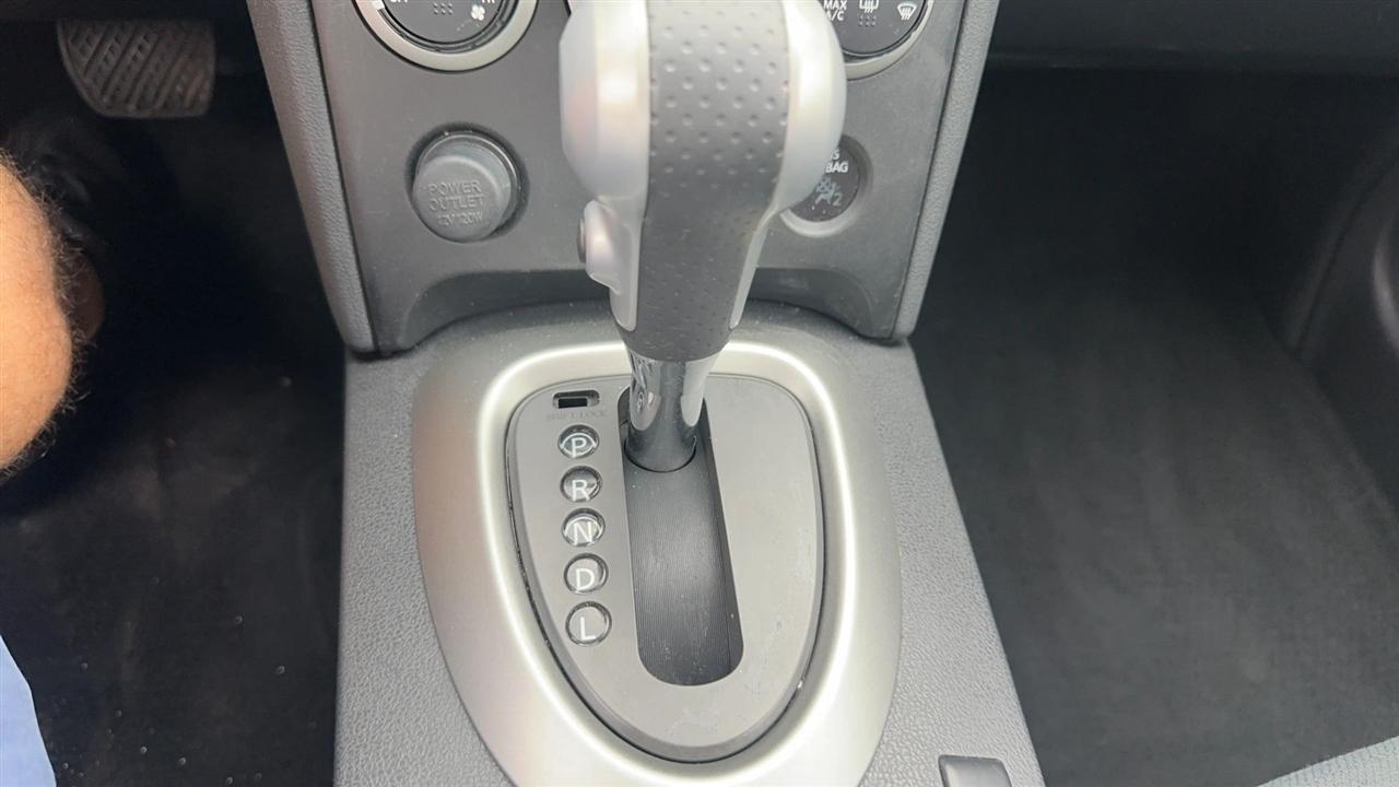 Nissan Rogue FWD 4dr S 2013