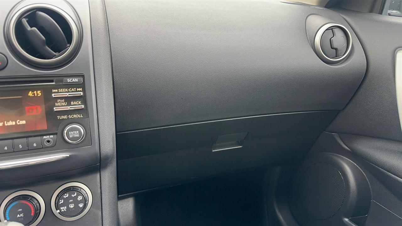 Nissan Rogue FWD 4dr S 2013