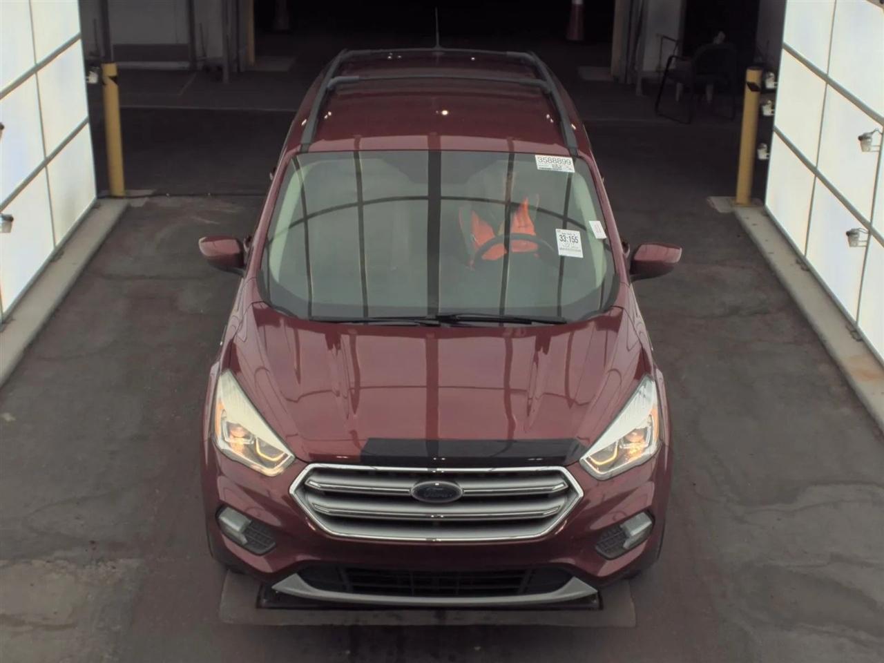 Ford Escape SE FWD 2017