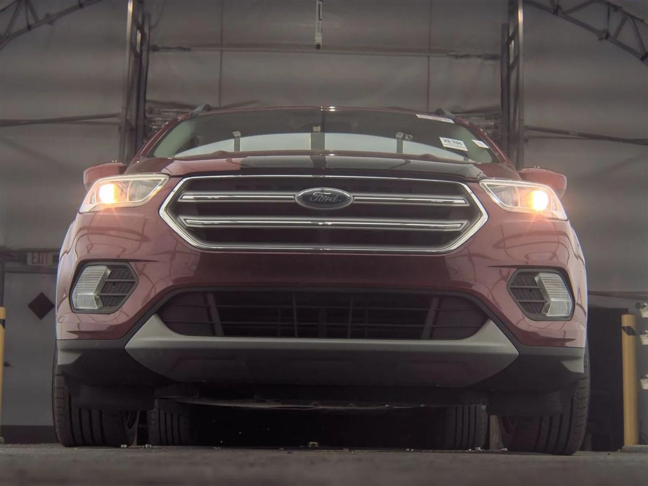 Ford Escape SE FWD 2017