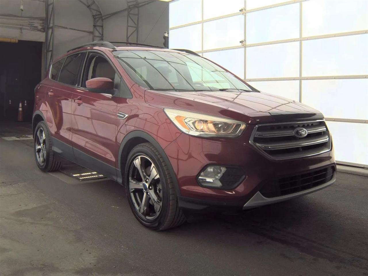 Ford Escape SE FWD 2017