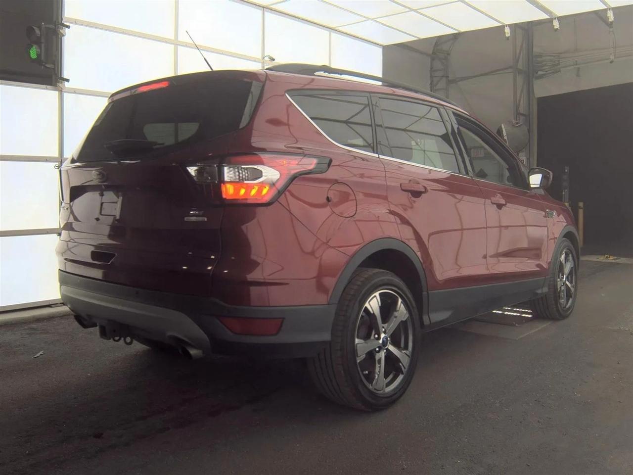 Ford Escape SE FWD 2017