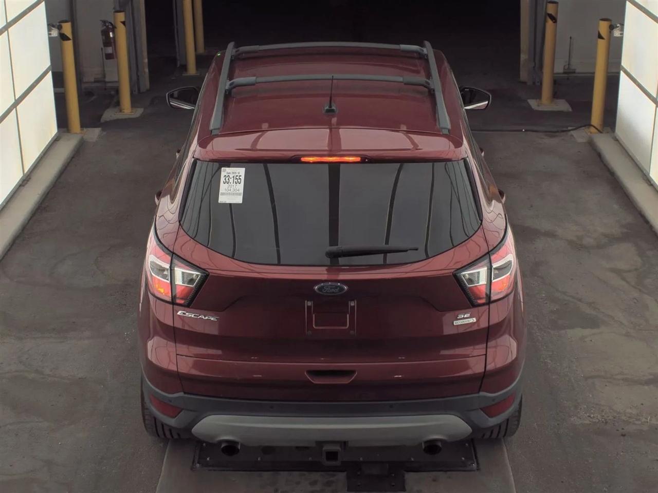 Ford Escape SE FWD 2017