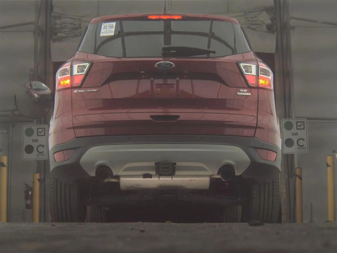 Ford Escape SE FWD 2017