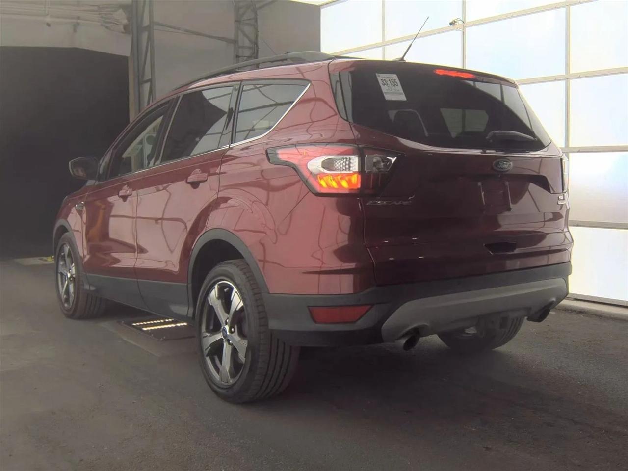 Ford Escape SE FWD 2017