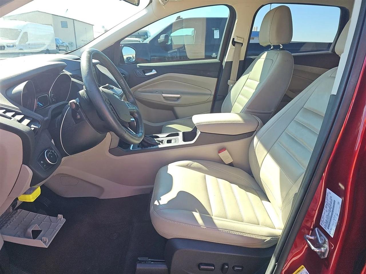 Ford Escape SE FWD 2017