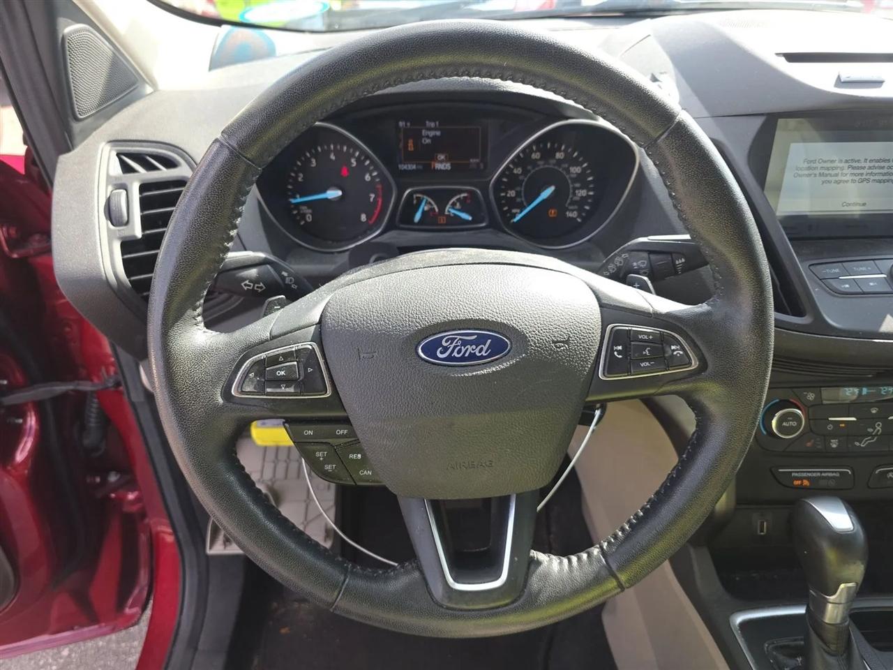 Ford Escape SE FWD 2017