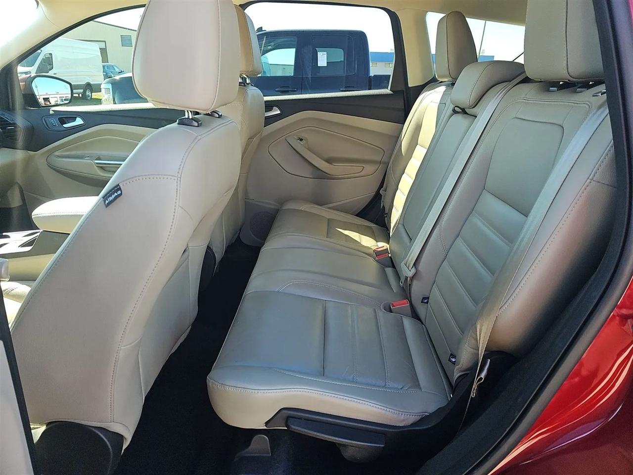 Ford Escape SE FWD 2017