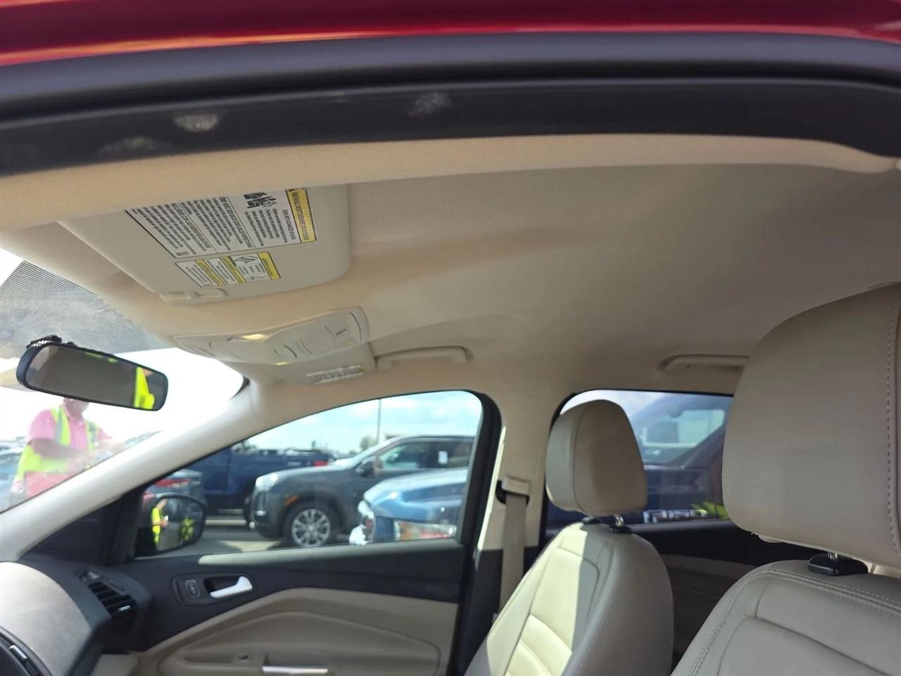 Ford Escape SE FWD 2017