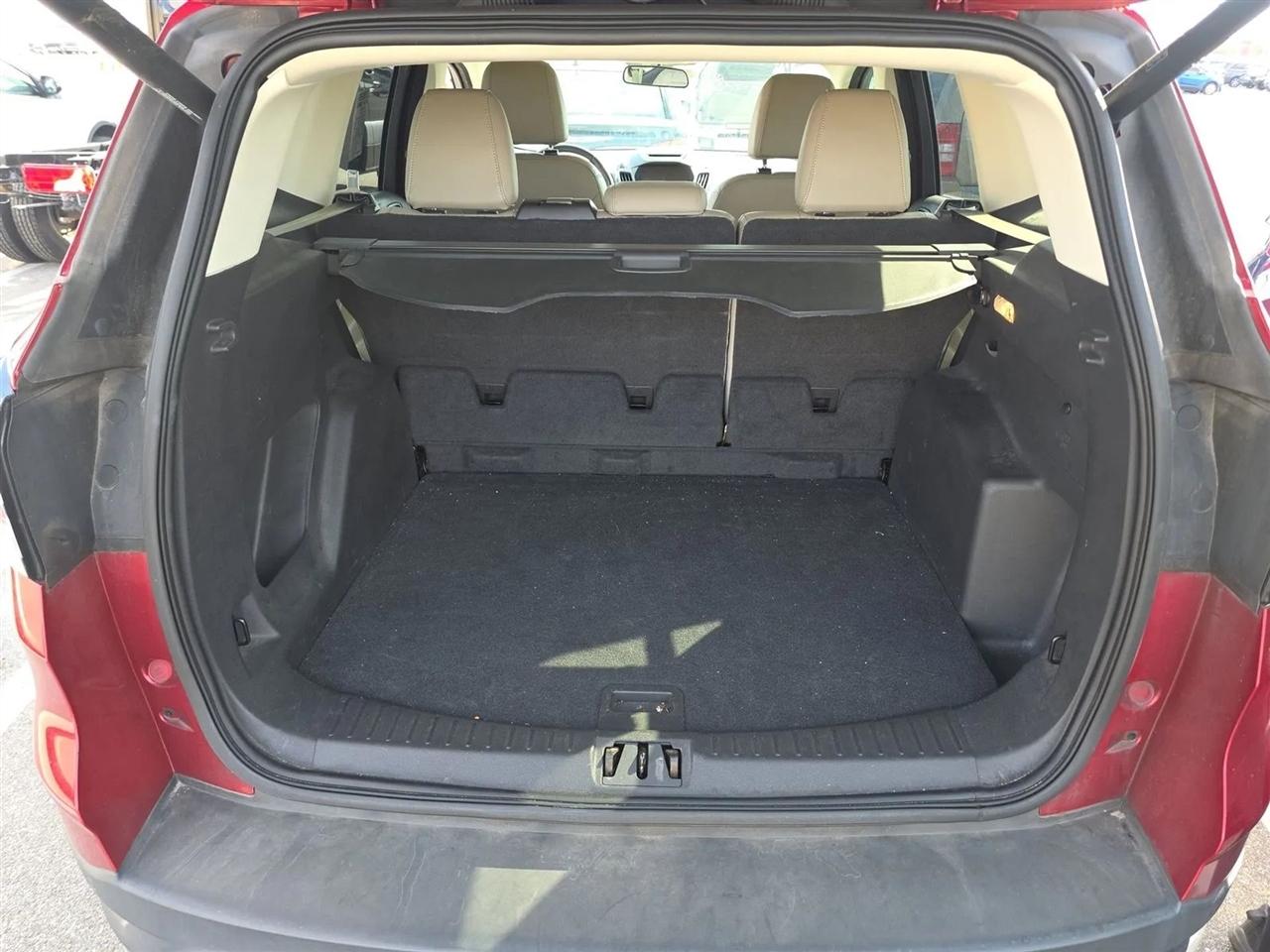 Ford Escape SE FWD 2017