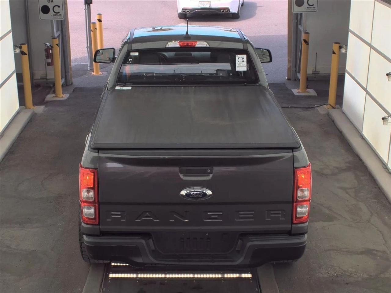 Ford Ranger LARIAT 4WD SuperCab 6' Box 2020