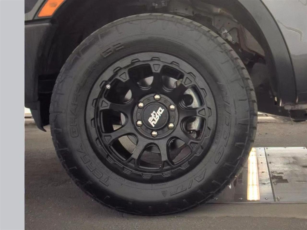 Ford Ranger LARIAT 4WD SuperCab 6' Box 2020