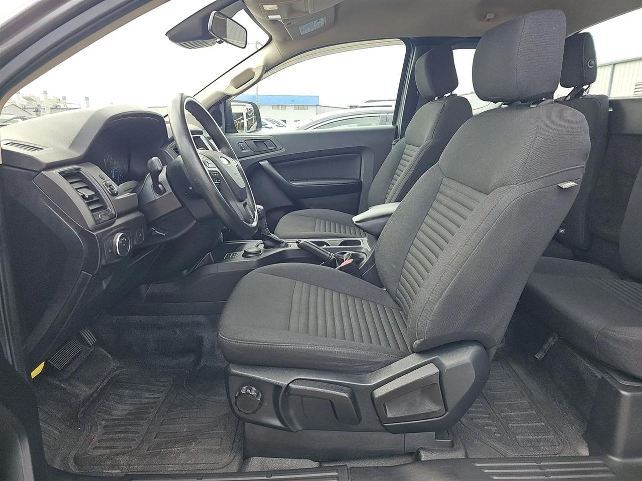 Ford Ranger LARIAT 4WD SuperCab 6' Box 2020