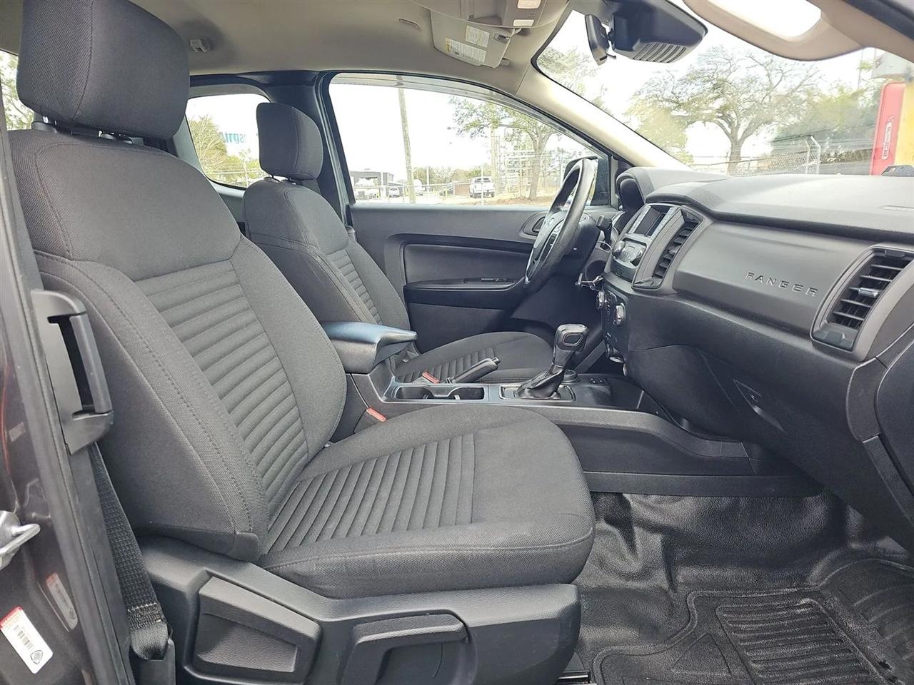 Ford Ranger LARIAT 4WD SuperCab 6' Box 2020