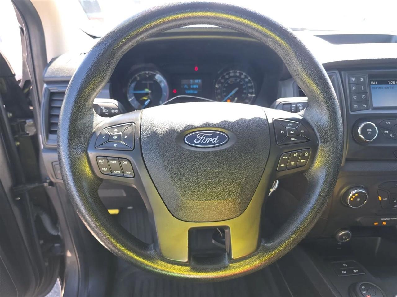 Ford Ranger LARIAT 4WD SuperCab 6' Box 2020