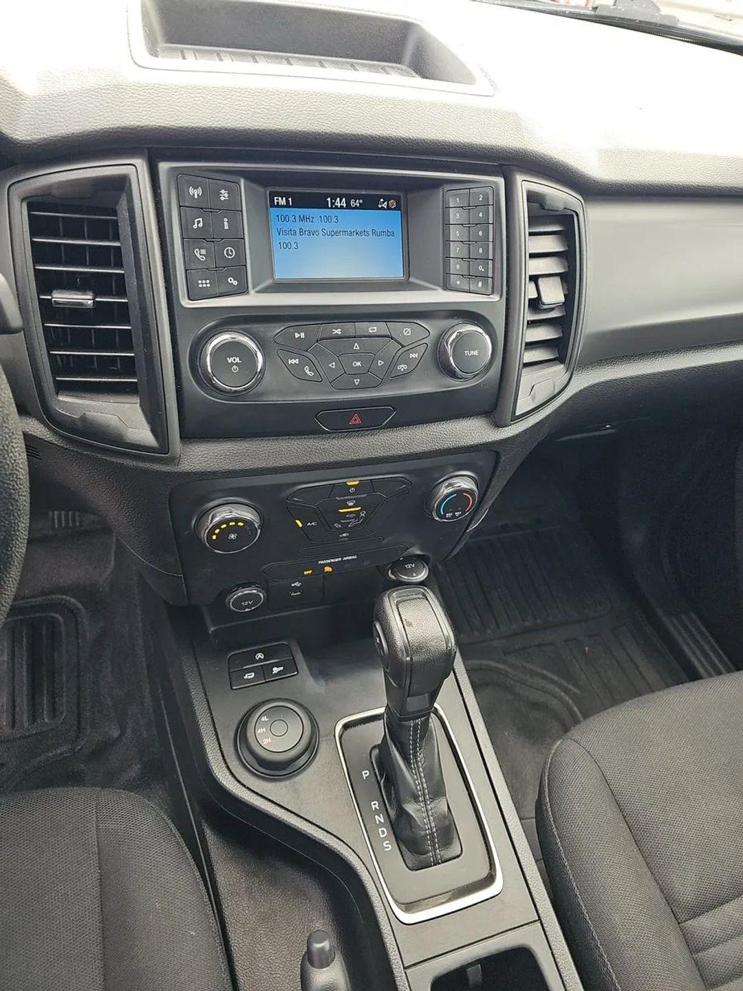 Ford Ranger LARIAT 4WD SuperCab 6' Box 2020