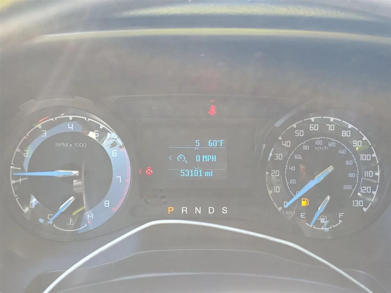 Ford Ranger LARIAT 4WD SuperCab 6' Box 2020