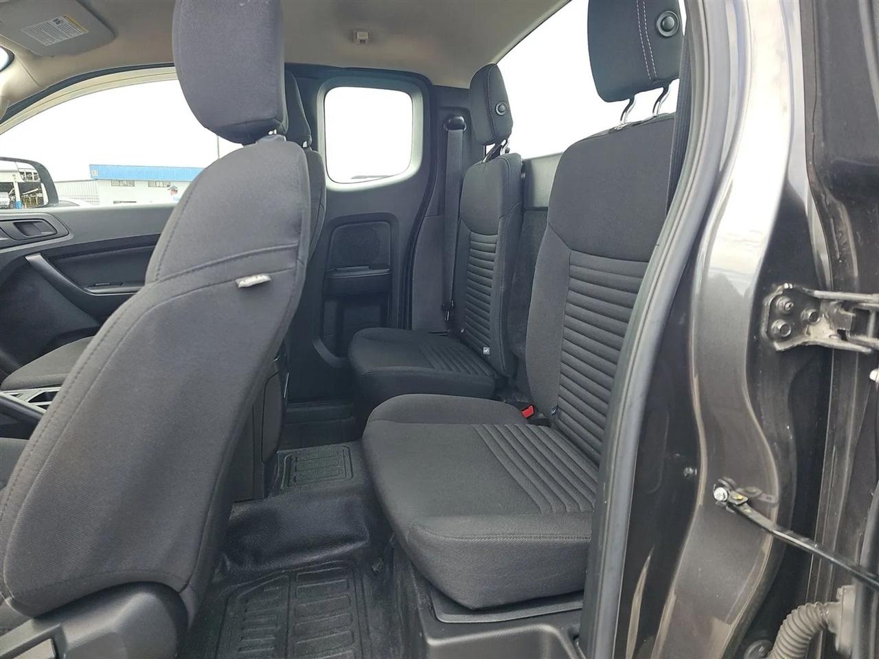 Ford Ranger LARIAT 4WD SuperCab 6' Box 2020