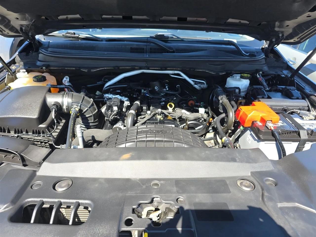 Ford Ranger LARIAT 4WD SuperCab 6' Box 2020