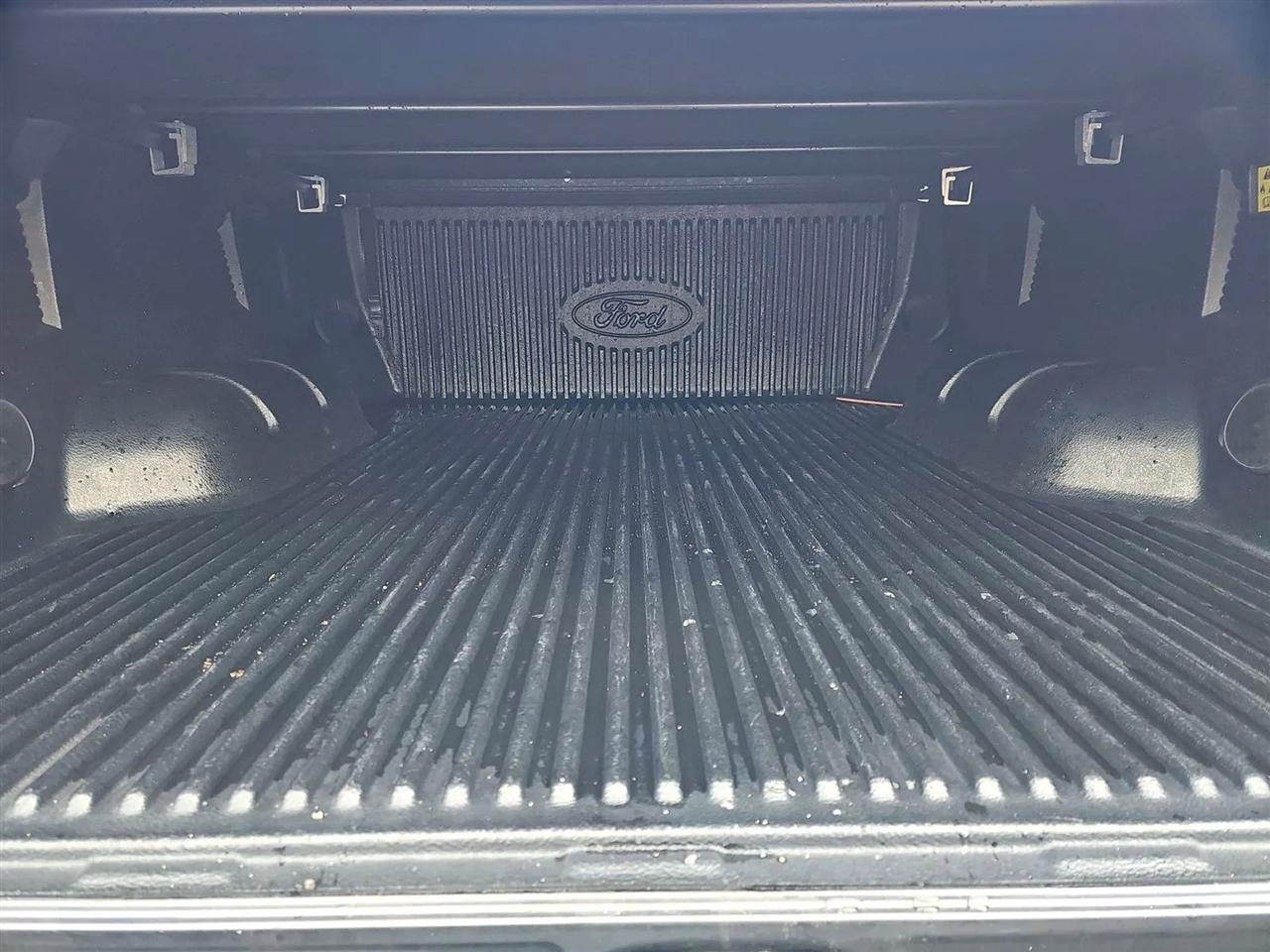 Ford Ranger LARIAT 4WD SuperCab 6' Box 2020