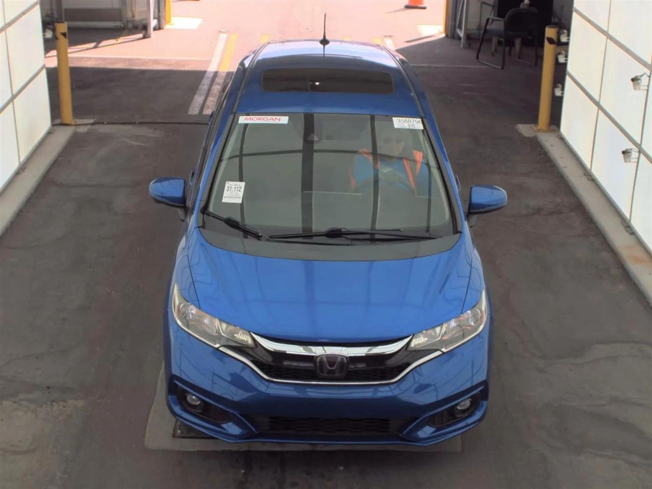 Honda Fit EX CVT 2018