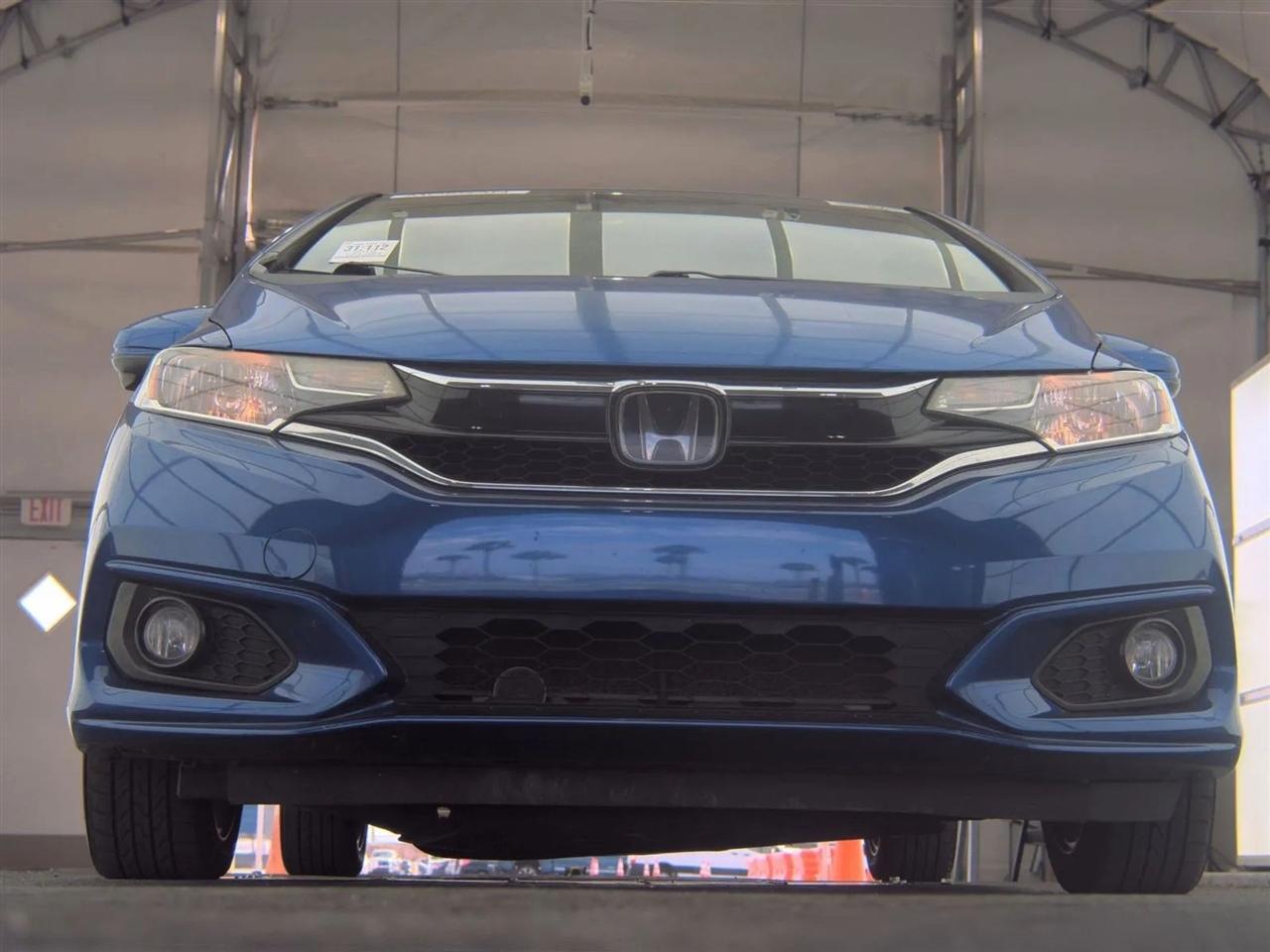 Honda Fit EX CVT 2018