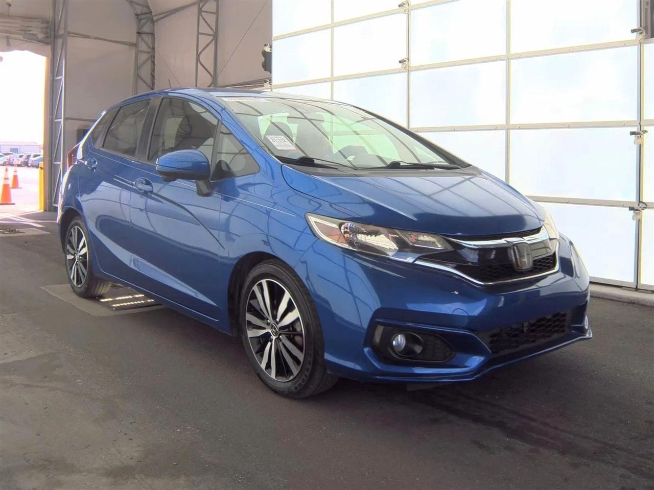 Honda Fit EX CVT 2018