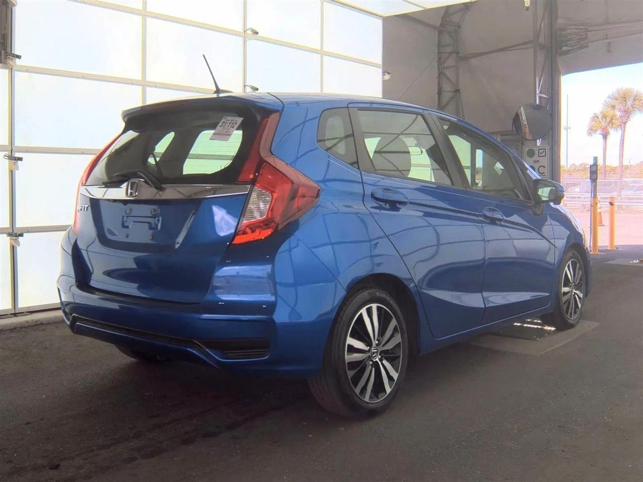 Honda Fit EX CVT 2018