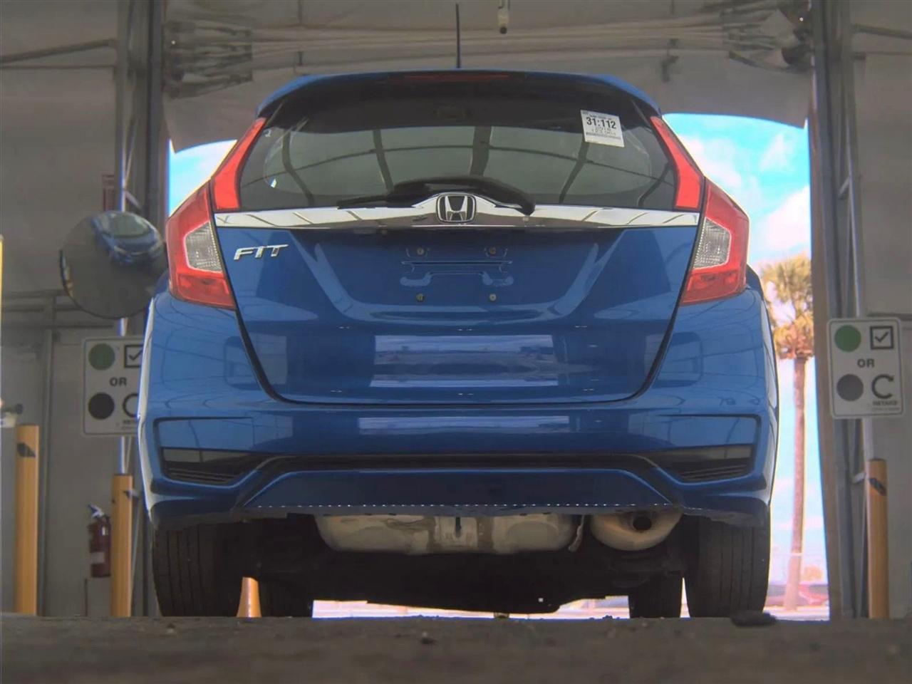 Honda Fit EX CVT 2018