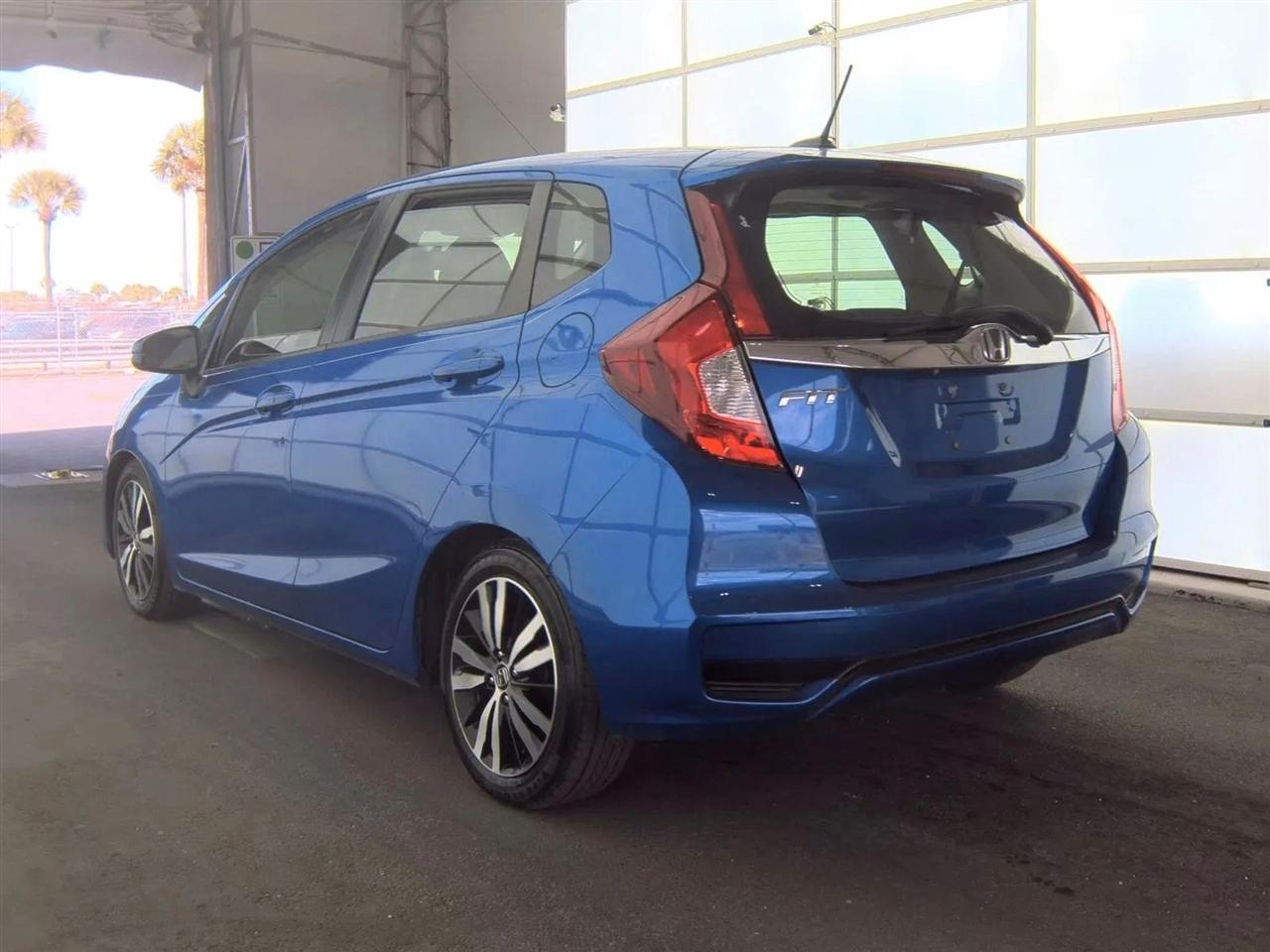 Honda Fit EX CVT 2018