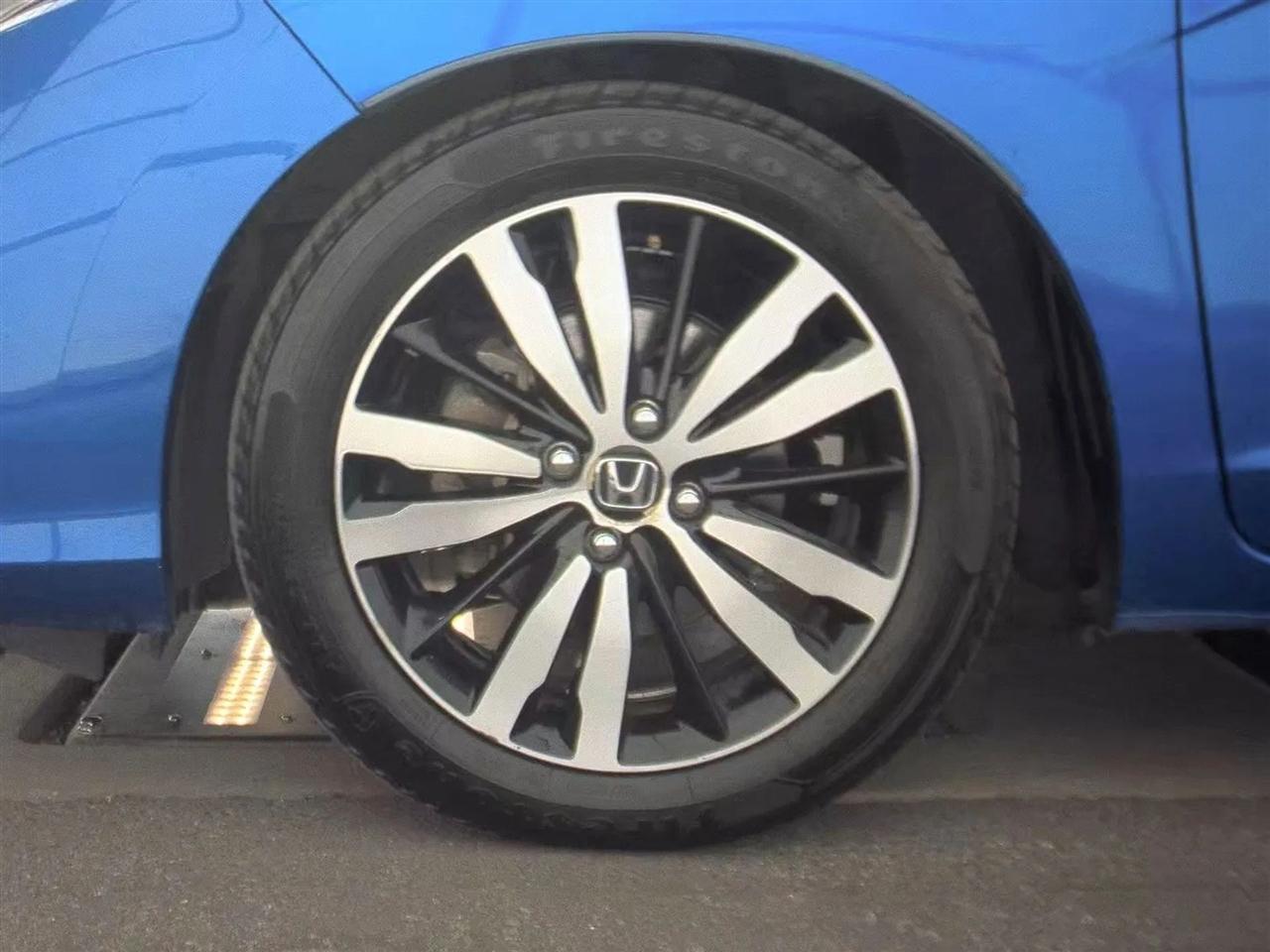 Honda Fit EX CVT 2018