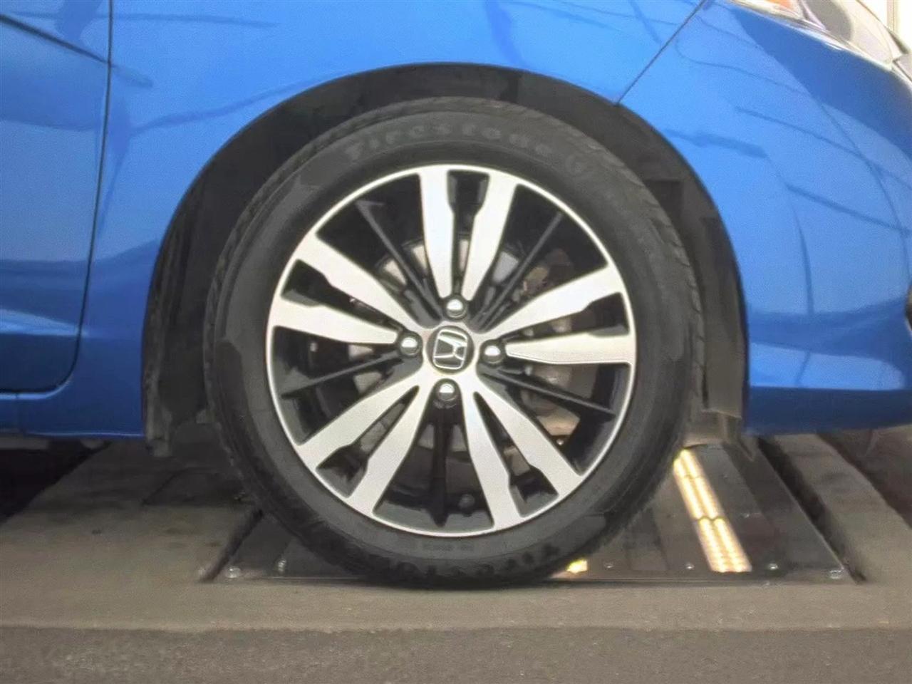 Honda Fit EX CVT 2018