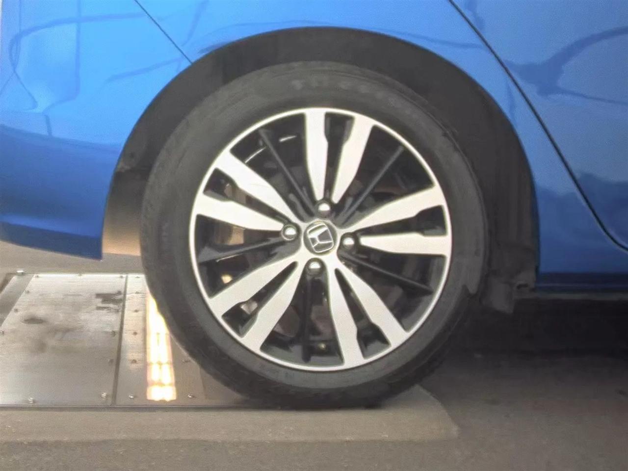 Honda Fit EX CVT 2018