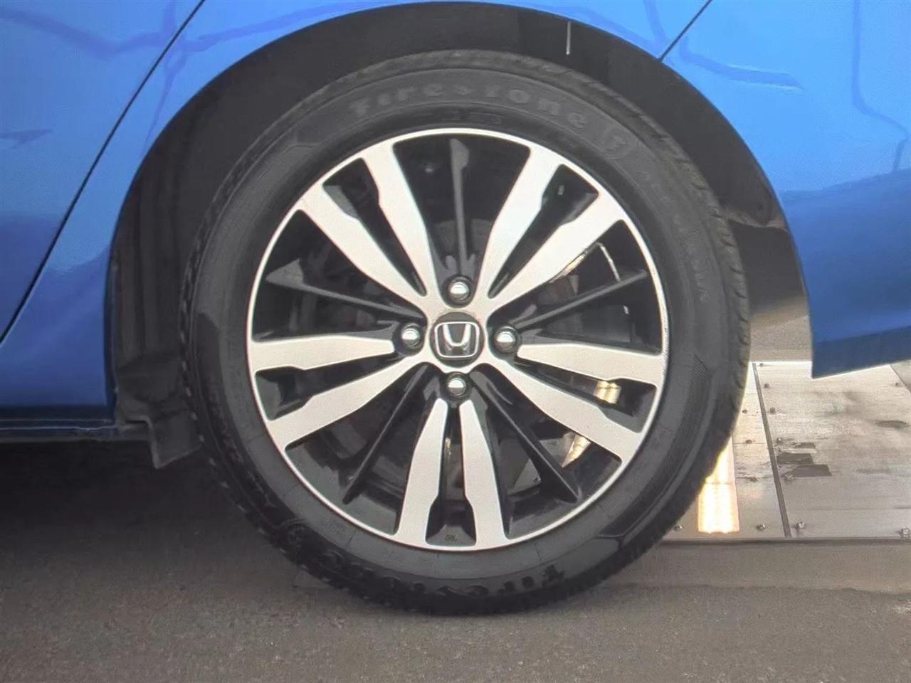 Honda Fit EX CVT 2018