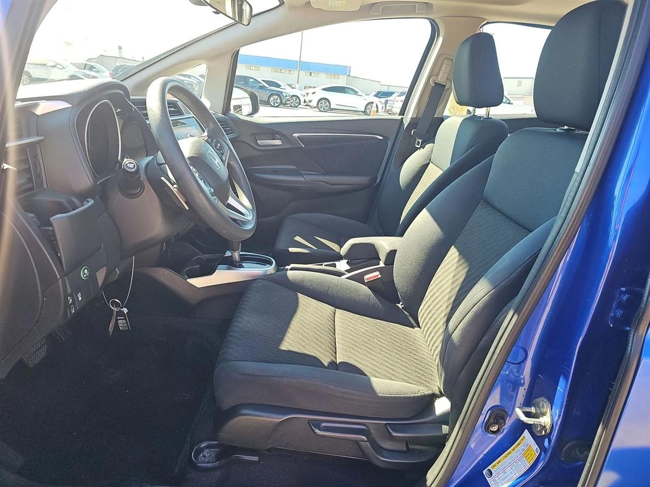 Honda Fit EX CVT 2018