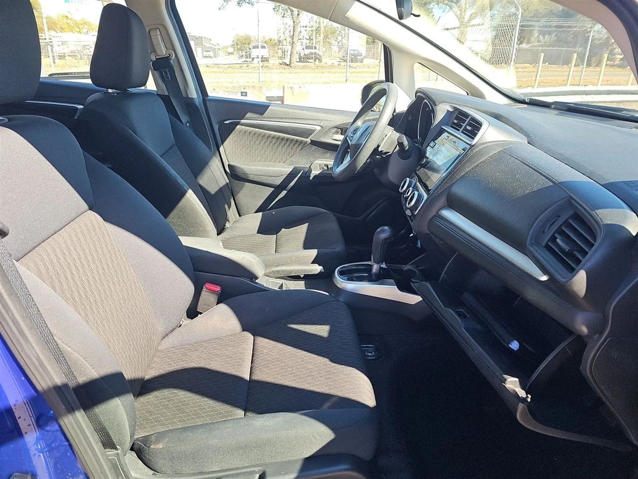 Honda Fit EX CVT 2018