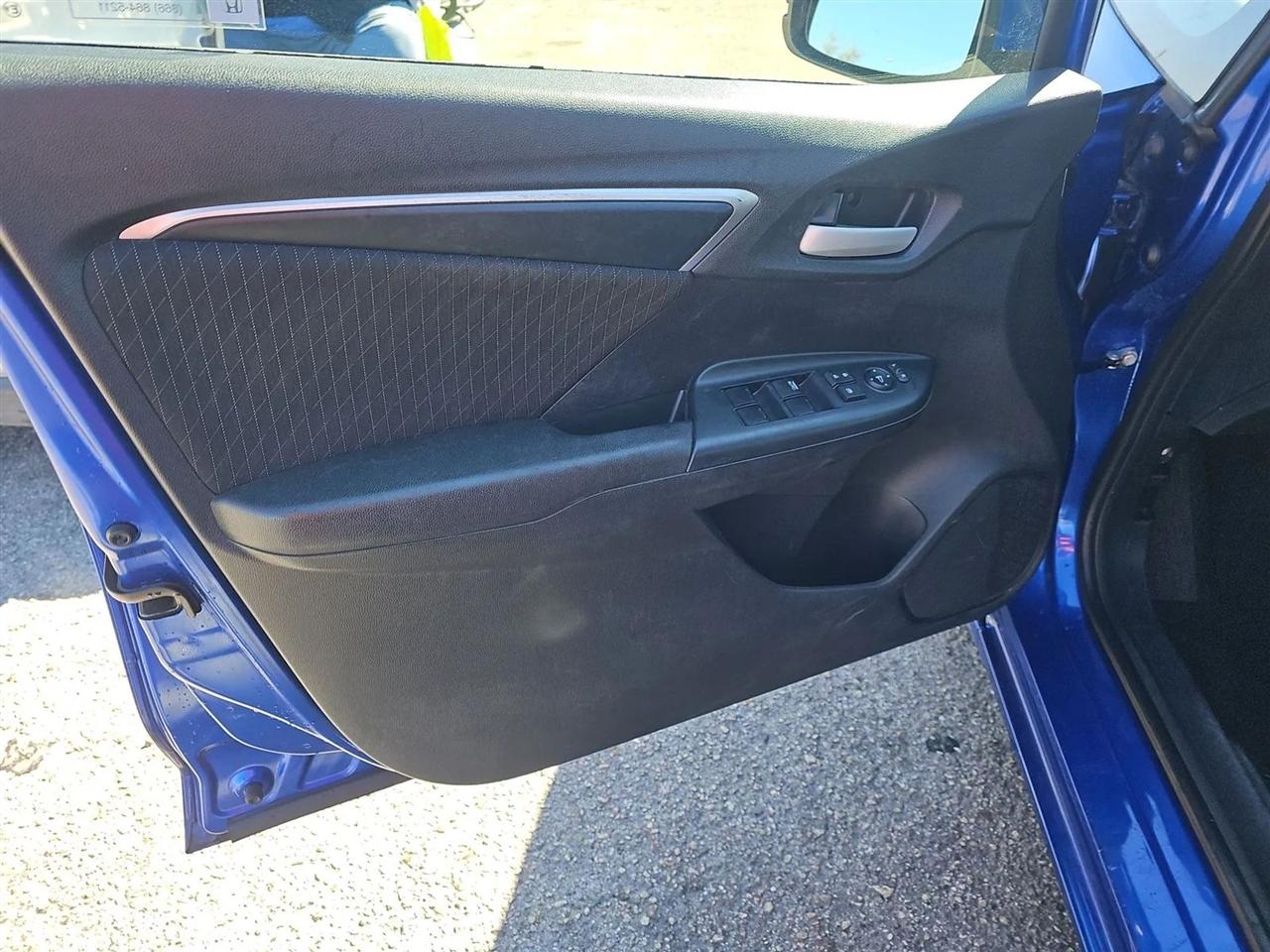 Honda Fit EX CVT 2018