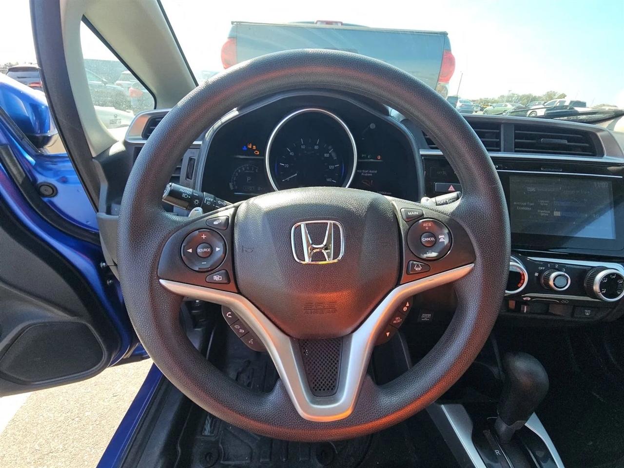 Honda Fit EX CVT 2018